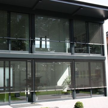 Warema Außenraffstore
