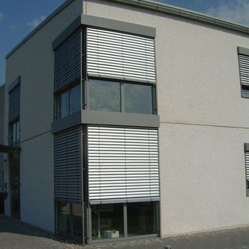 Warema Außenraffstore 