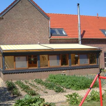 Weinor Wintergartenmarkise