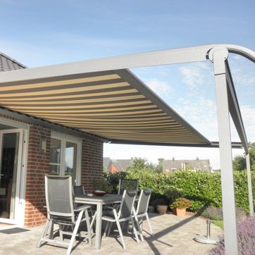Weinor Plaza Pro