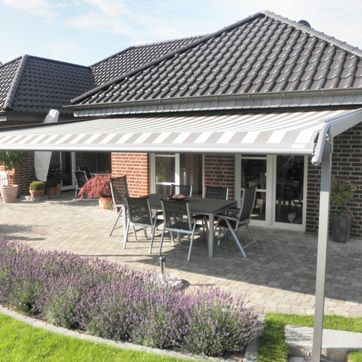 Weinor Plaza Pro
