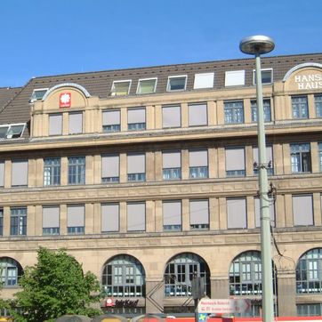 Warema Fassadenmarkisen