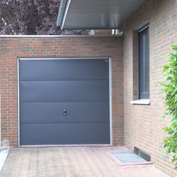 Normstahl Deckensektionaltor Style