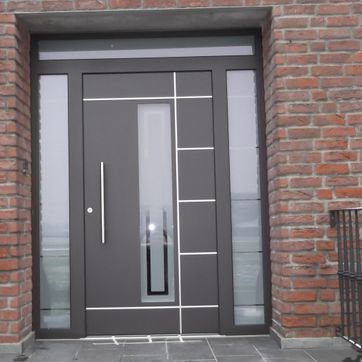 Thermosecur Haustür