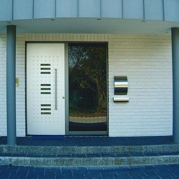 Weru Haustür Villa 