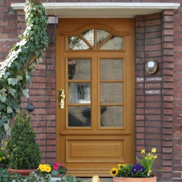 Kowa Holzhaustür