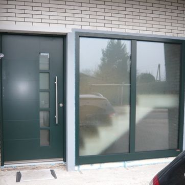 Inotherm Haustür