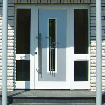 Weru Haustür Villa