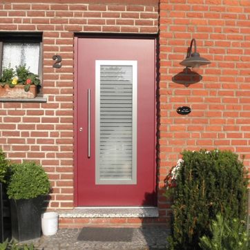 Thermosecur Haustür