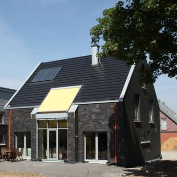 Neubau Klinker