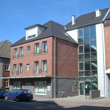 Neubau Klinker