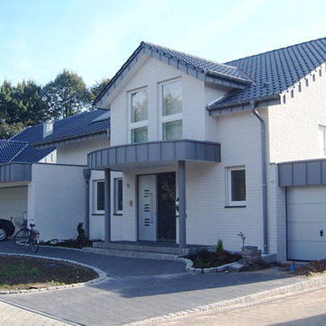 Neubau Klinker