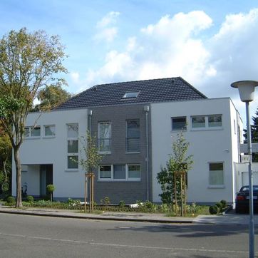 Neubau Putz/Klinker