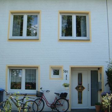 Albausanierung Klinker