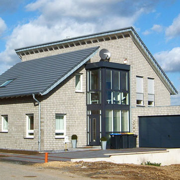 Neubau Klinker