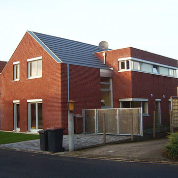 Neubau Klinker