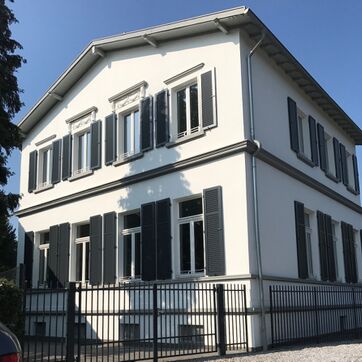 Ehret Aluminium Klappläden