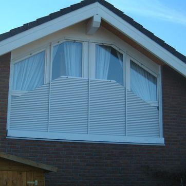 Multiform Schrägrolladen 