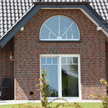 Rundbogenfenster