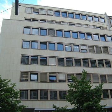 Objekt Außenraffstore