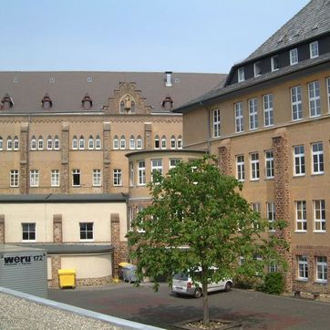 Umbau Gymnasium
