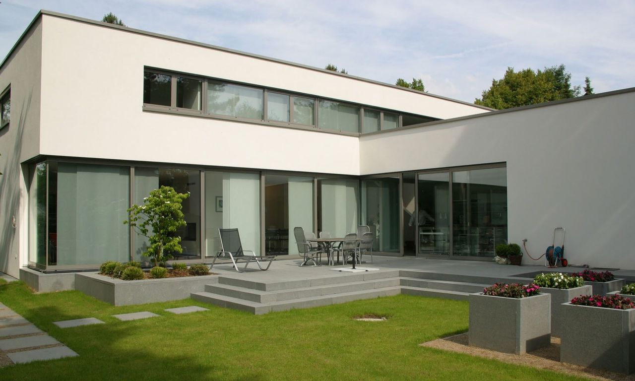 Smart Home Steuerungen