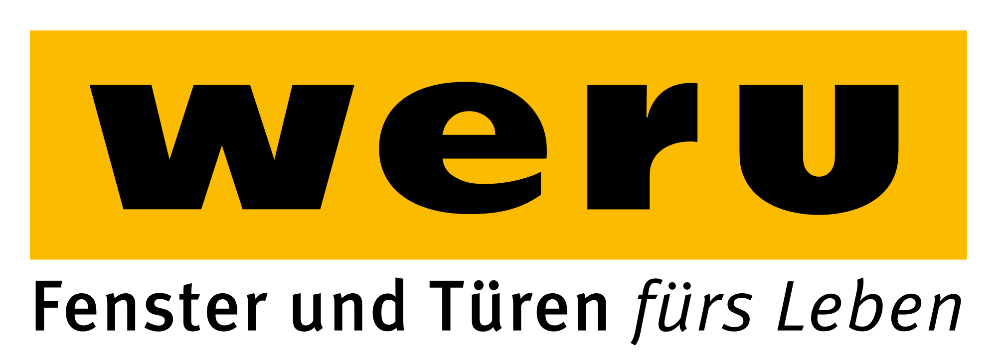 Weru Logo