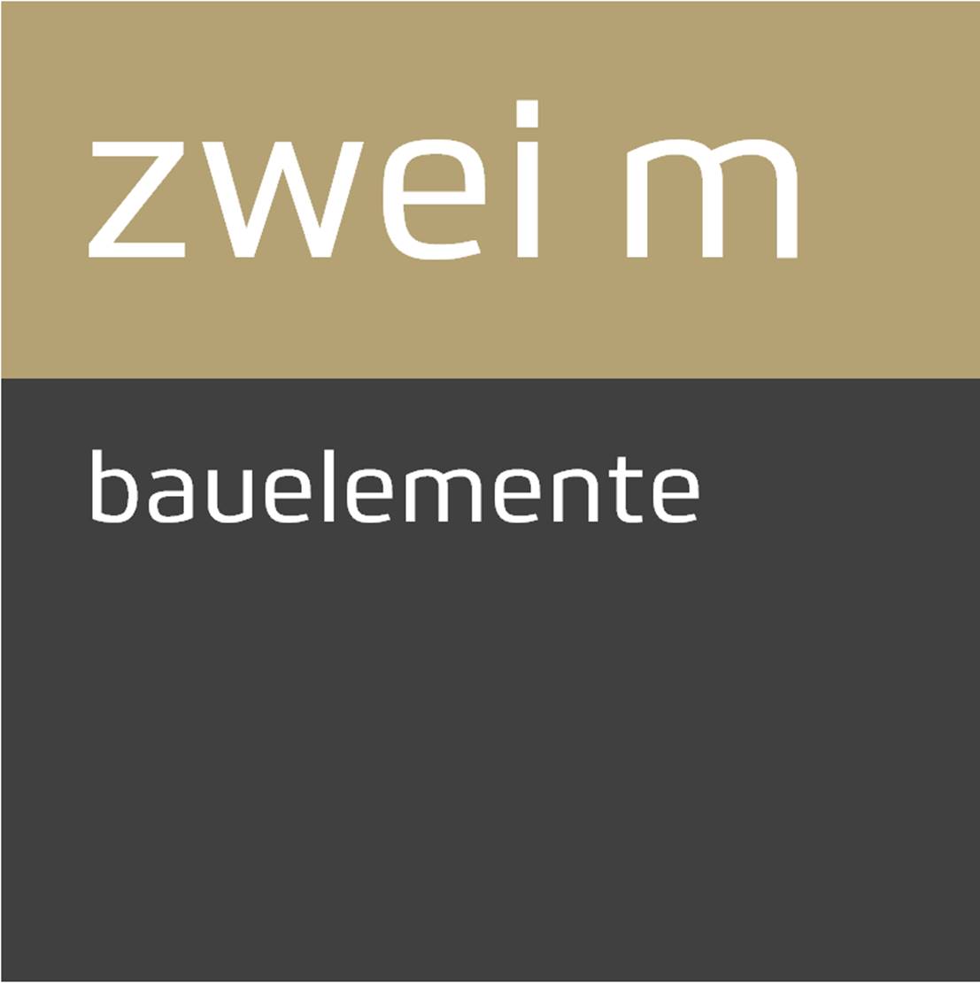 zwei m Logo
