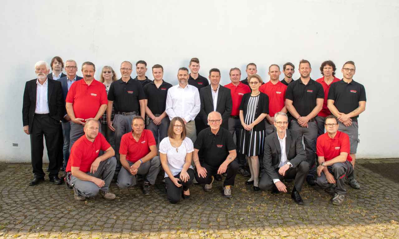 70 Jahre Westerheide