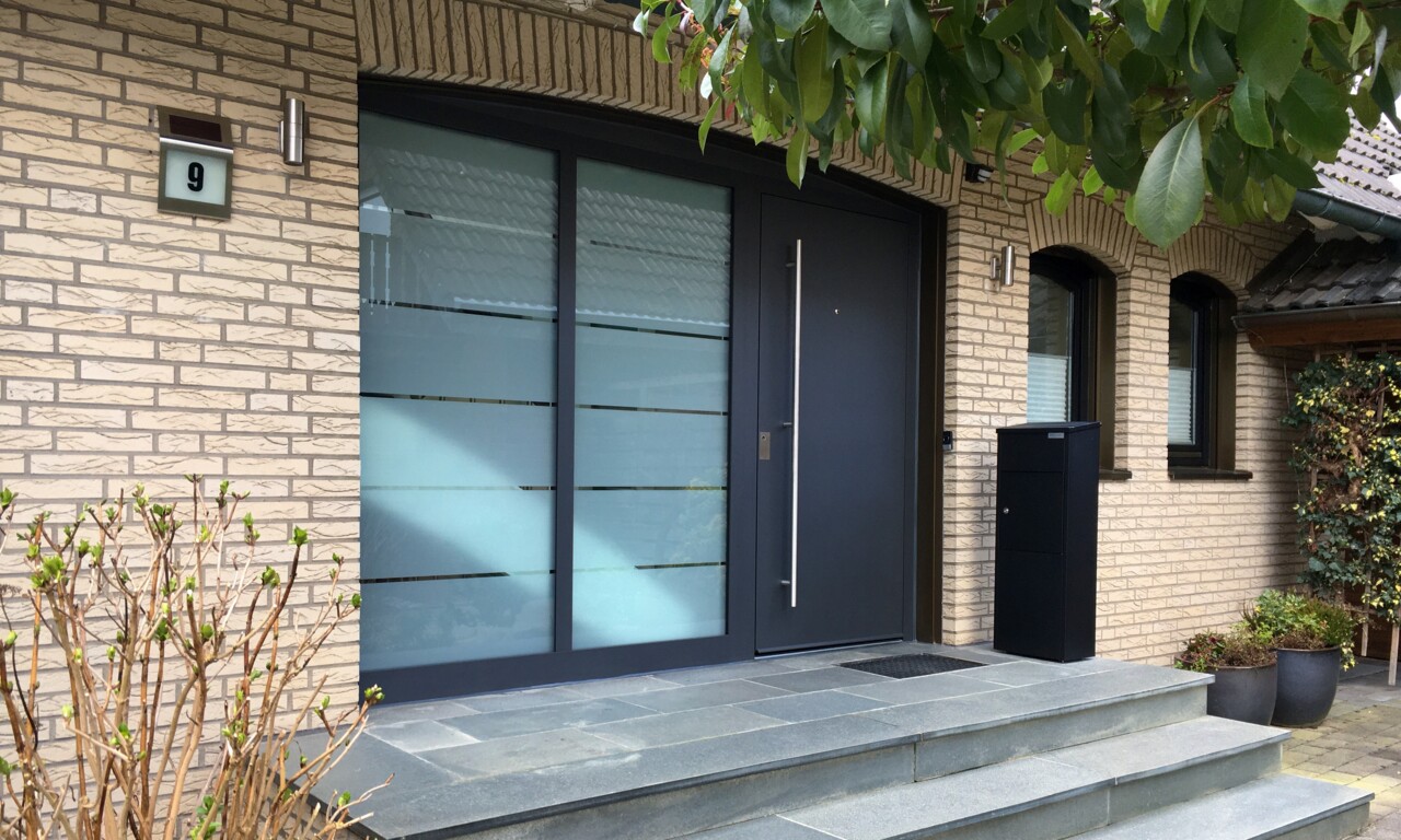 Förderung für neue Fenster & Sonnenschutz