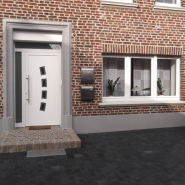fenster von weru unilux zwei m und schuco westerheide