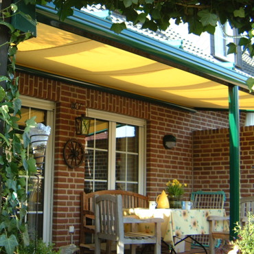 Markisen & Sonnenschutz