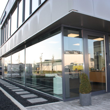 Fassadensysteme