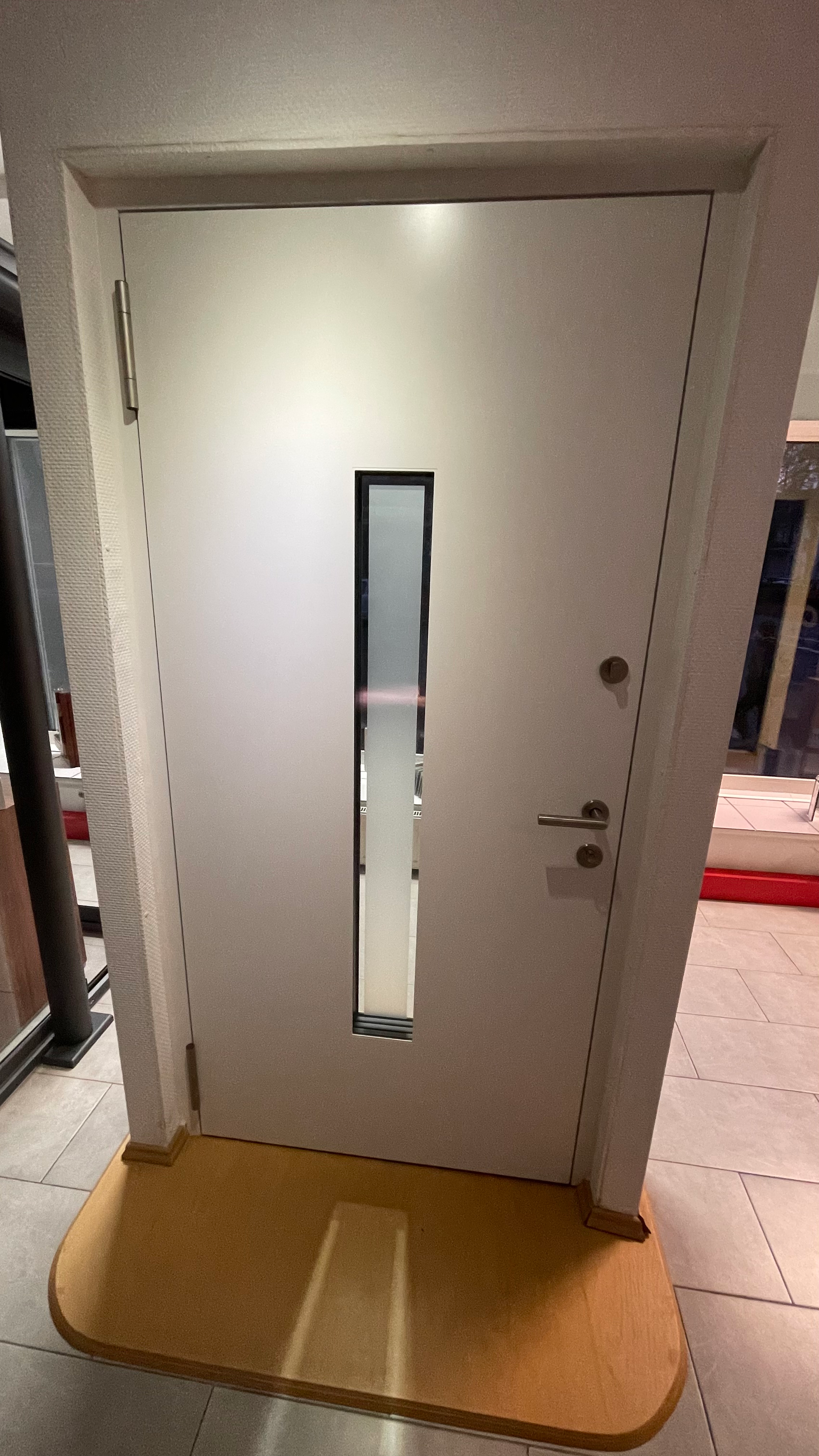 Ausstellungs-Haustüren zum Sonderpreis!