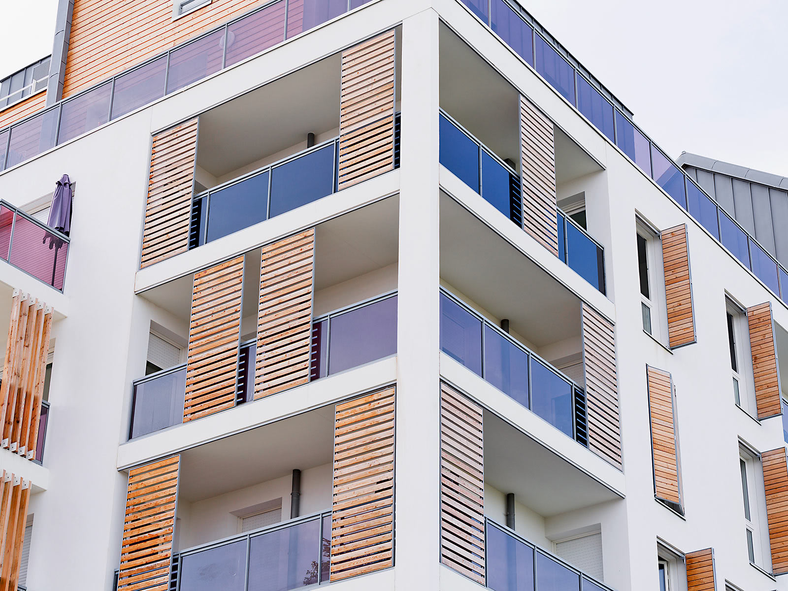 Ehret Klappläden Schiebeläden Balkon